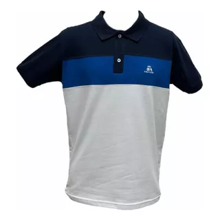 Chomba Manga Corta Hombre Premium 100% ALG- Ghy Polo Club