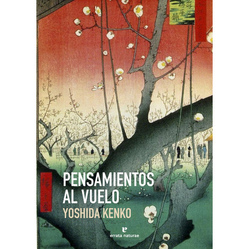 Pensamientos Al Vuelo, De Kenk. Editorial Errata Naturae Editores, Tapa Dura En Español