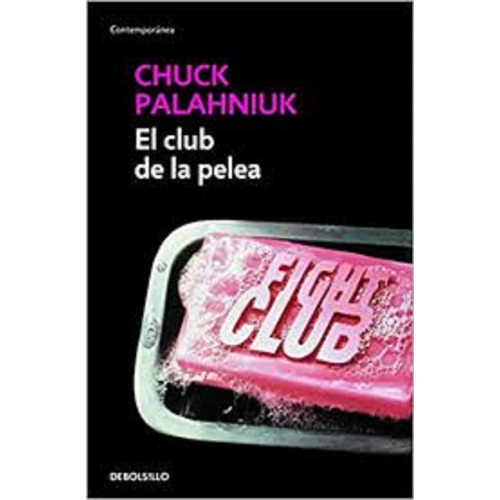 El Club De La Pelea ( Libro Y Original)