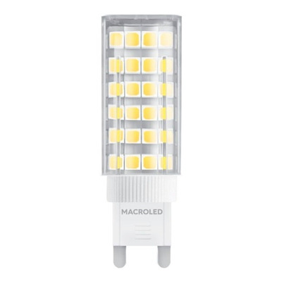 Lampara G9 De Led 9w Alta Potencia Luz 220v Luz Desing