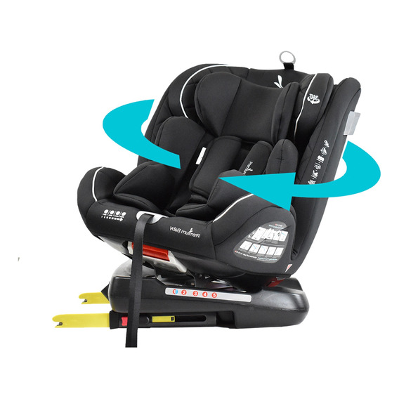 Silla Carro Bebe Eos 360° Premium Baby