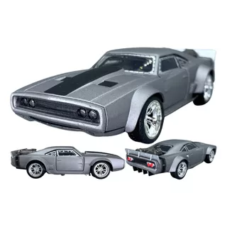 Miniatura Ice Charger Toretto Velozes E Furiosos 1:32