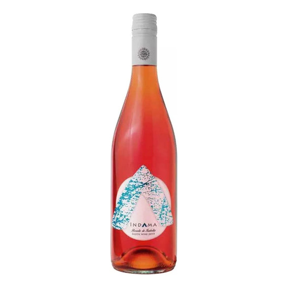 Vino Indama Rosado De Isabella Caja X 6 750ml Armanat Envios