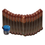 12 Capuchon Cobre Calentador Solar Alta Presion Heat Pipe