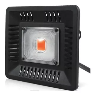 Lámpara De Cultivo Led 100w Interior Planta Envío Gratis @lb