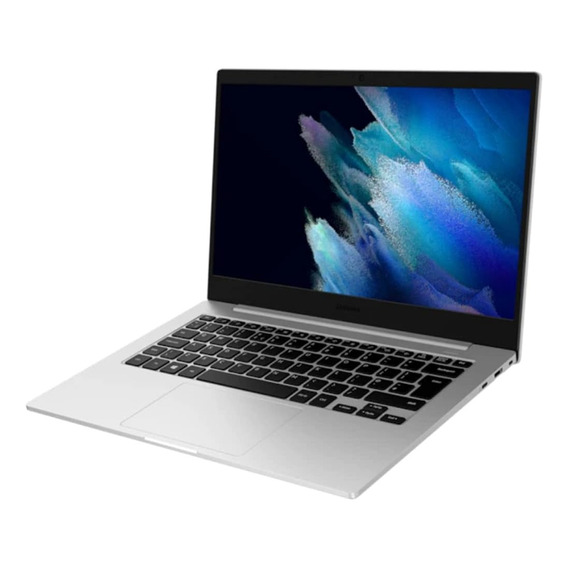 Notebook Samsung Galaxy Book Go NP340XLA-K06BR Snapdragon 4GB 128GB SSD UFS Windows 11 Home