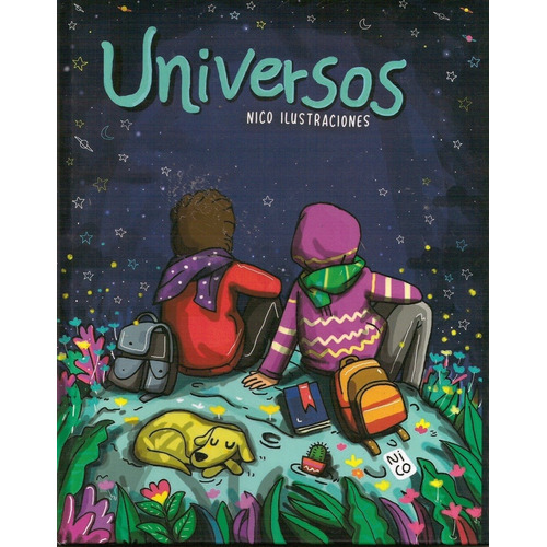 Universos - Nico Ilustraciones