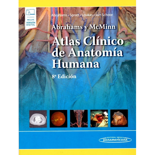 Abrahams Y Mcminn. Atlas Clinico De Anatomia Humana (incl...