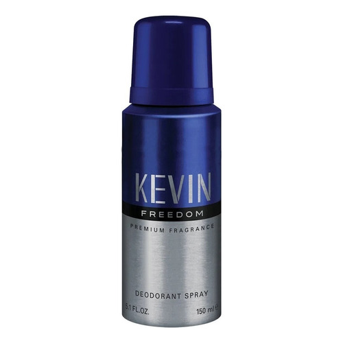 Desodorante Kevin   X 150ml Varias Fragancias