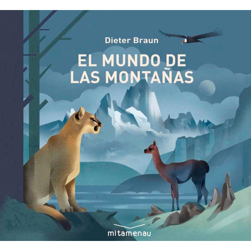 El Mundo De Las Montañas - Braun Dieter (libro)