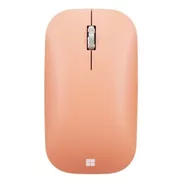Mouse Microsoft  Modern Mobile Peach