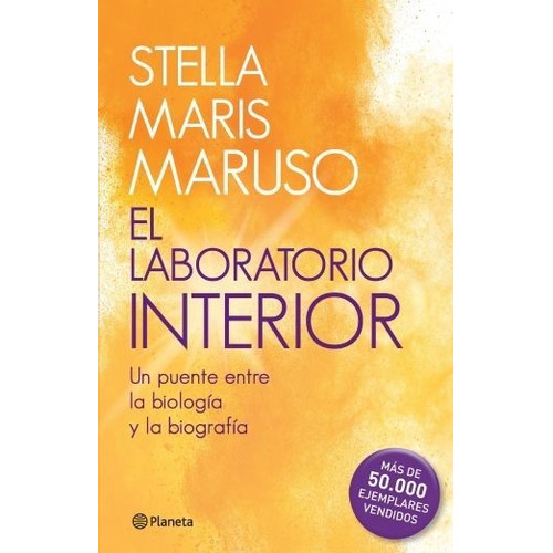 El Laboratorio Interior - Stella Maris Maruso