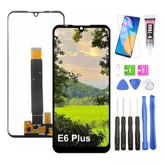 Pantalla Display Compatible Para Moto E6 Plus Xt2025-1