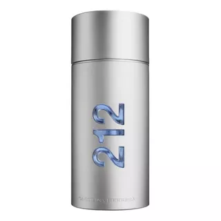 Carolina Herrera 212 Nyc Men Edt 100 ml Para  Hombre  