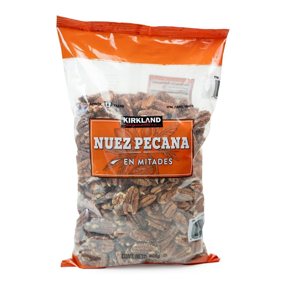 Nuez Pecana 907g Kirkland