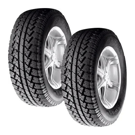 Paquete De 2 Llantas 27x8.50 R14 Maxtrek Su-800 95q Msi