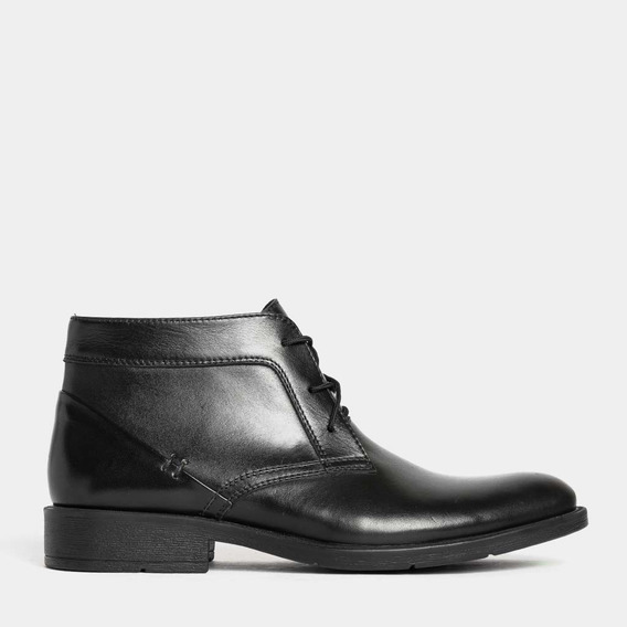 Botin Hombre Renzo Renzini Ra-035 (38-44) Levi Negro