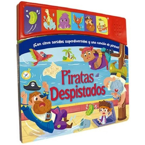 Sonidos Alegres -piratas Despistados