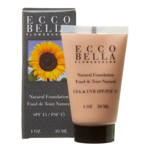 Ecco bella liquid clearance foundation