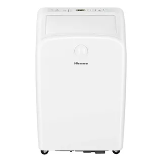 Aire Acondicionado Portátil Hisense Ap55023hr1gd 8000 Btu Color Blanco