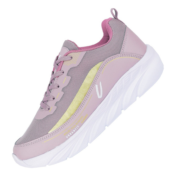 Tenis Para Mujer Deportivo Urbano Urbanfit Shoes Stilo