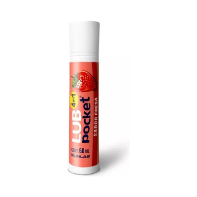 Blinlab Lub Pocket Lubricante 4 En 1 60ml Sfn