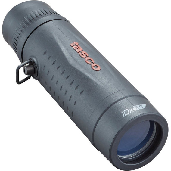 Monocular Tasco Essentials 10x25 Roof Mc Negro Y Camuflaje