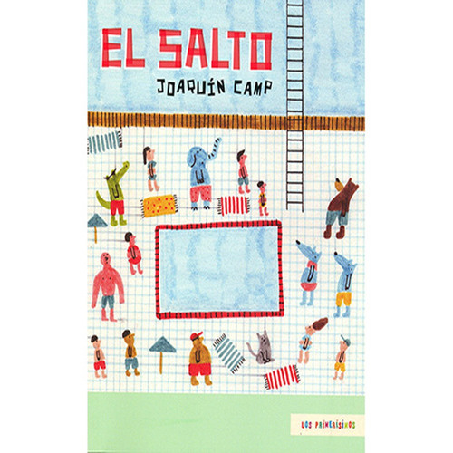 El Salto: El Salto, De Joaquin Camp. Editorial Fondo De Cultura Economica (fce), Tapa Blanda, Edición 1 En Español, 2022