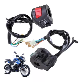 Control Izquierdo Y Derecho Del Honda Cgl125 Tool125