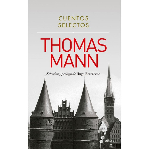 Libro Cuentos Selectos - Thomas Mann