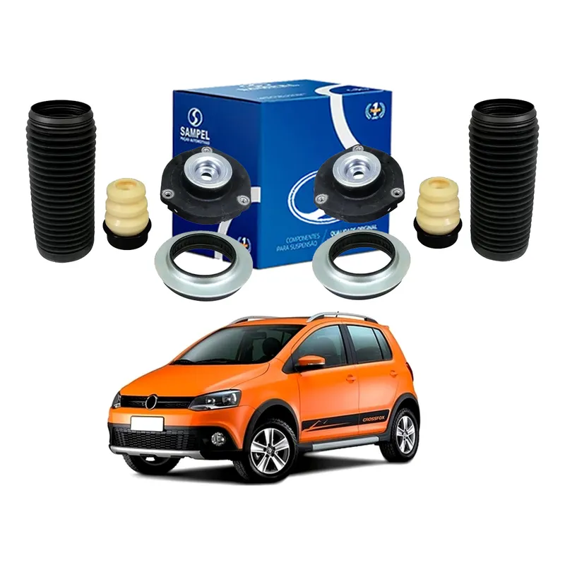 Kit Batente Dianteiro Sampel Crossfox 1.6 2010 A 2014