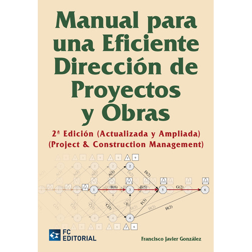 Manual Para Una Eficiente Dirección De Proyectos Y Obras