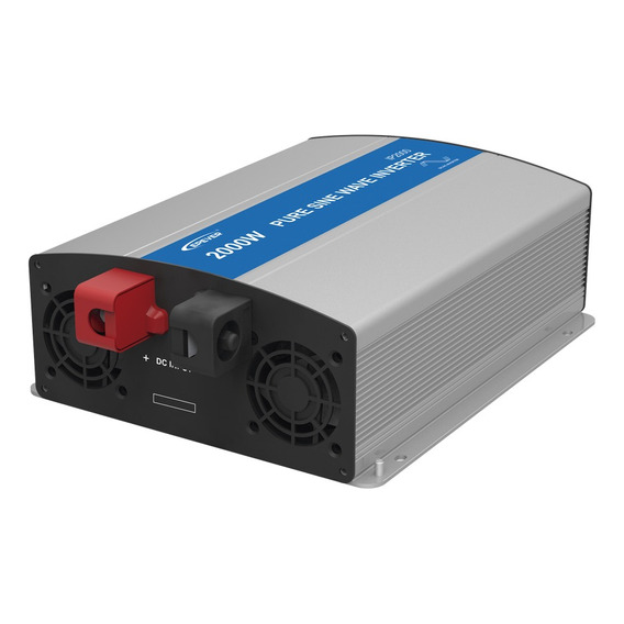 Inversor Ipower 1600w, Ent: 48v, Salida120vca, Ip-2000-41