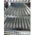 Chapa Galvanizada Para Techos 3.60m X 0.80 M Esp. 0.16mm