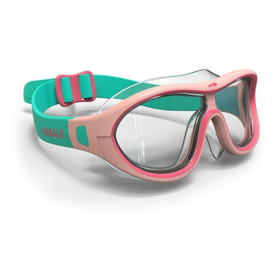 Gafas de natación para niños Swimdown, máscara de buceo, color turquesa