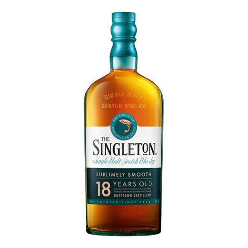 Whisky The Singleton 18 Años 700ml Escoces Single Malt