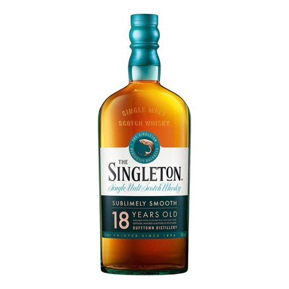 Whisky The Singleton 18 Años 700ml Escoces Single Malt