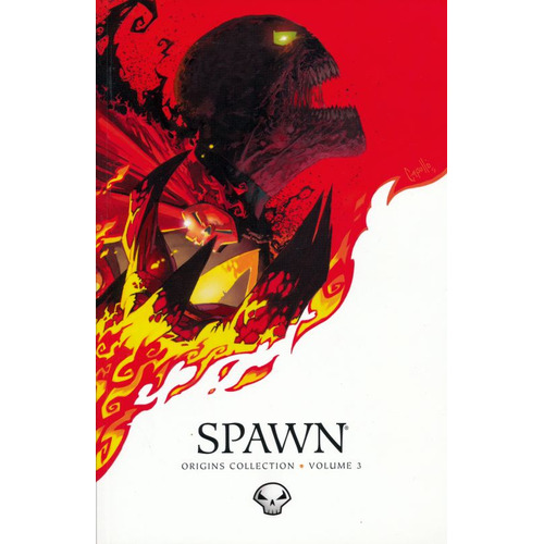 Spawn. Origins Collection / Vol. 3, De Mcfarlane, Todd. Editorial Image Comics, Tapa Blanda En Español, 2009
