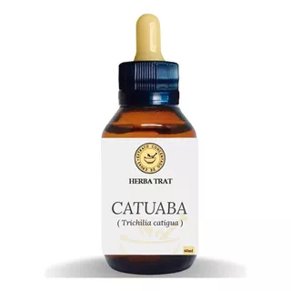 Catuaba  Extrato 60ml