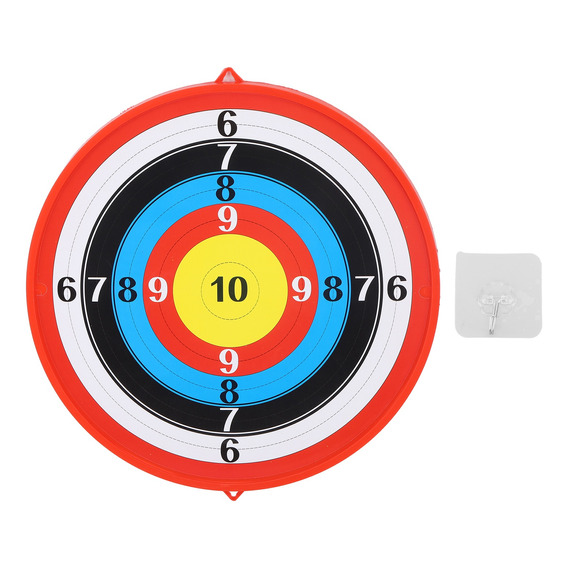 Arco Redondo De Tiro Con Ventosa Para Tiro Con Arco Para Niñ