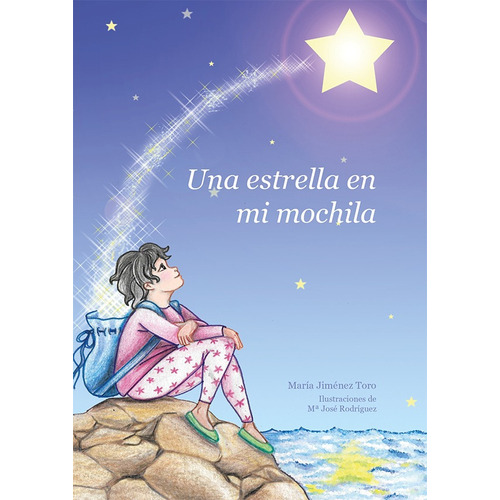 Una Estrella En Mi Mochila (tapa Blanda) - María Jiménez...