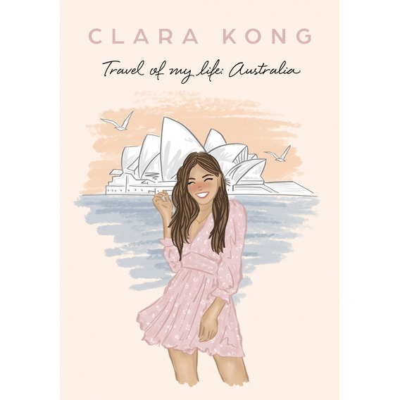 Journey Of My Life: Australia / Clara Kong (envíos)