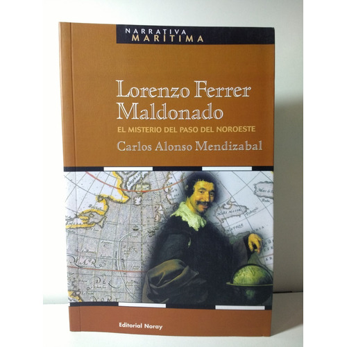 Lorenzo Ferrer Maldonado - Mendizabal 