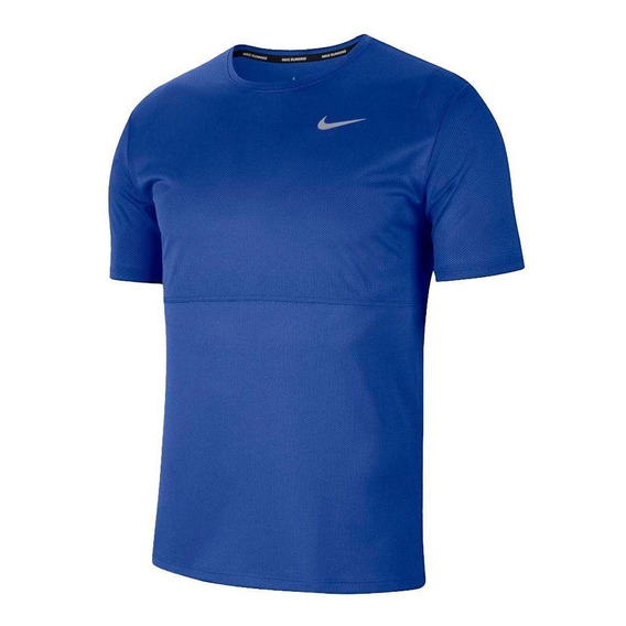 Camiseta Nike Breathe-azul