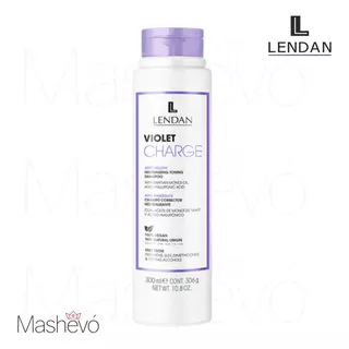  Lendan Shampoo Matizador Violeta 300ml