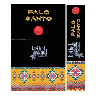 Incienso Natural Palo Santo - Tribal Soul /rinconhimalaya