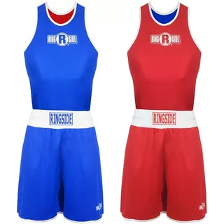 Conjunto Reversible Para Competencia- Ringside