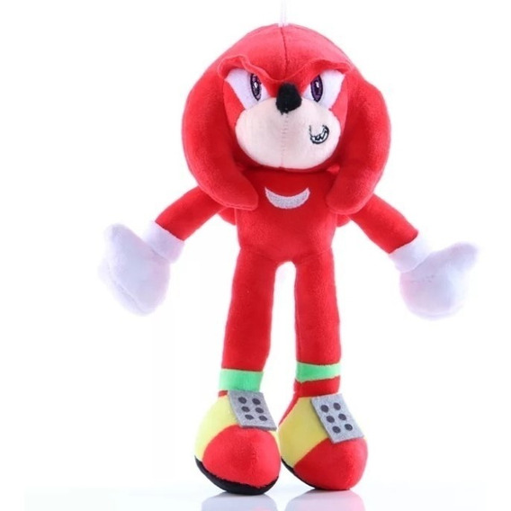 Peluches Sonic 28 Cms Aprox