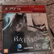 Batman Arkham City – Xbox 360 (Digital) – Paulista Games