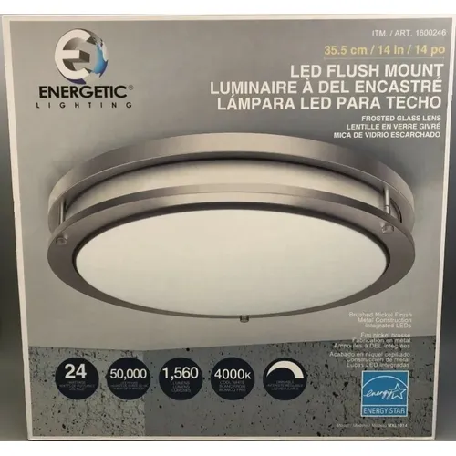 Costco energetic lighting outlet